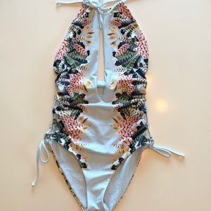 MINKPINK One Piece Swimsuit